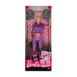 Кукла 29см barbie, руки и ноги сгиб., СПОРТ