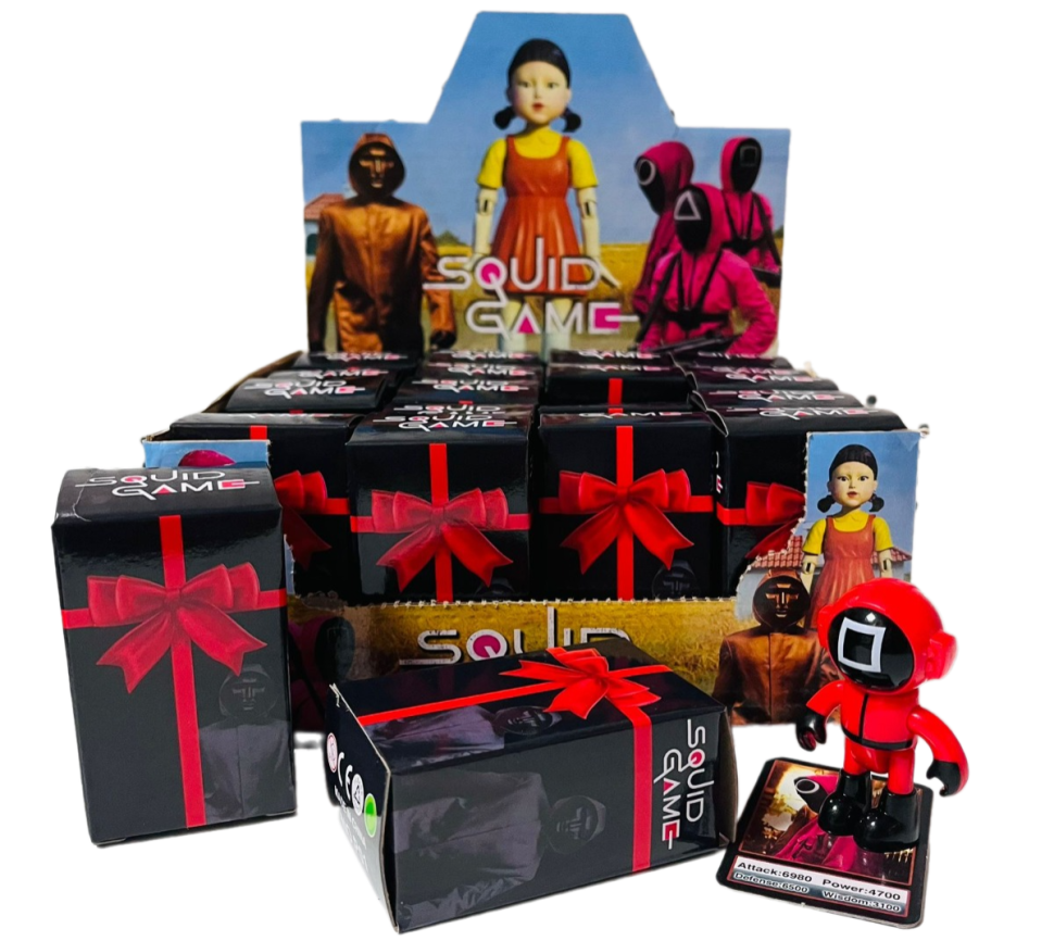 Игрушка в шоу-боксе🎁