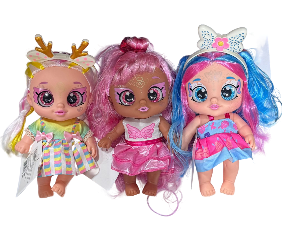 Игрушки для девочек 🎀