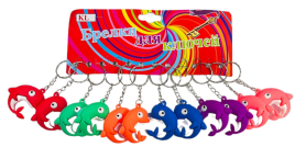 Брелок резина ''Дельфин''